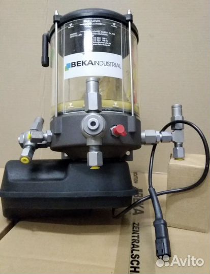 Центральная Система Смазки цсс