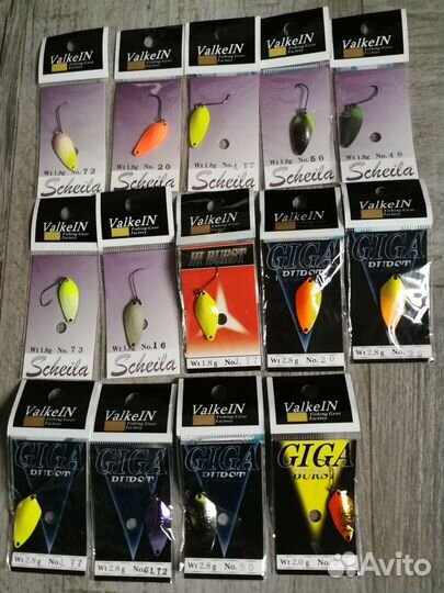 Valkein, Forest, Rodio craft