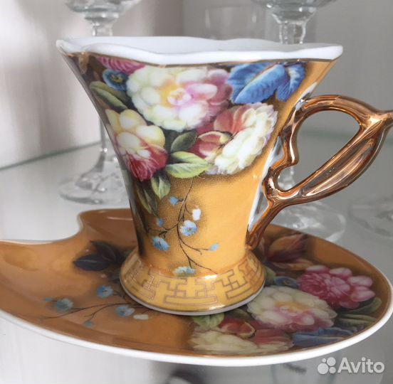 Кофейная пара