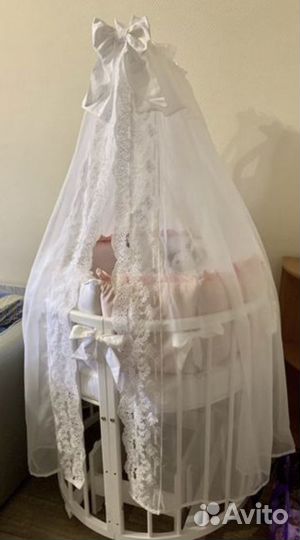 Балдахин с держателем