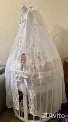 Балдахин с держателем