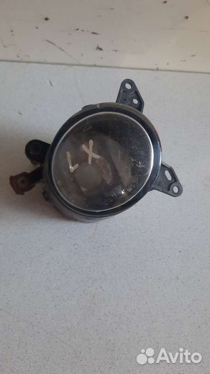 Птф противотуманка правая Mitsubishi Lancer 10