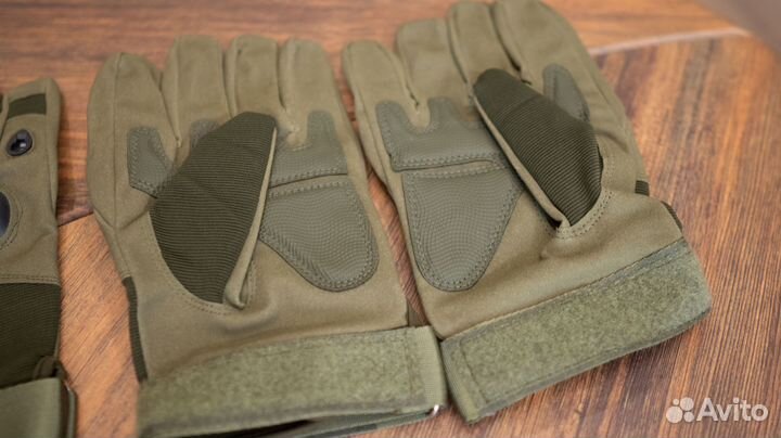 Перчатки тактические