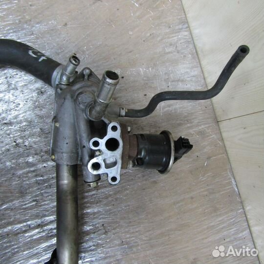 Клапан егр (рецеркуляции выхлопных газов) honda C