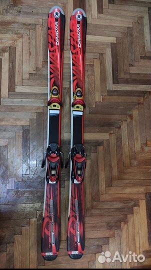 Горные лыжи детские 130 см