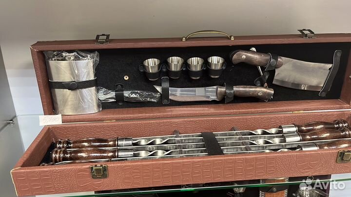 Набор для барбекю