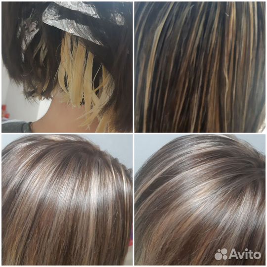 Парикмахер выезд на дом