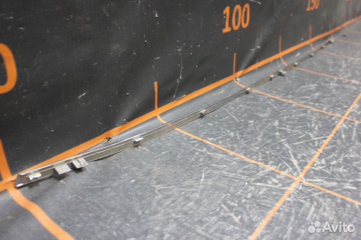 Mercedes-Benz W166 ML - Накладка порога левая