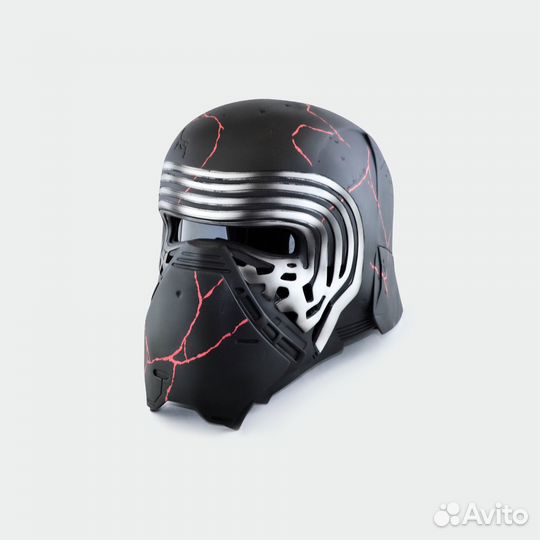 Шлем Кайло Рен (Kylo Ren) из Звездных Войн