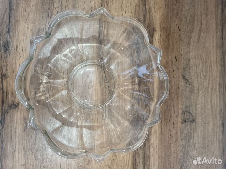 Ваза для фруктов, салатник