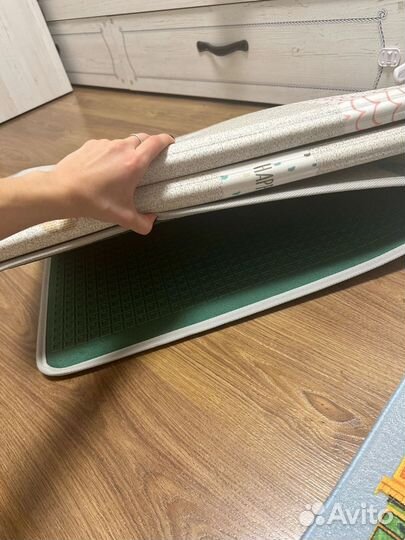 Складной детский коврик 140x200