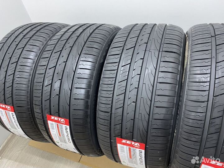 Zeta Impero 295/40 R21 111W