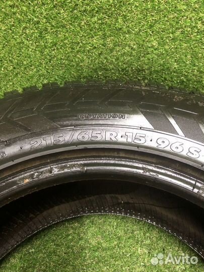 Amtel NordMaster ST-310 215/65 R15 96S