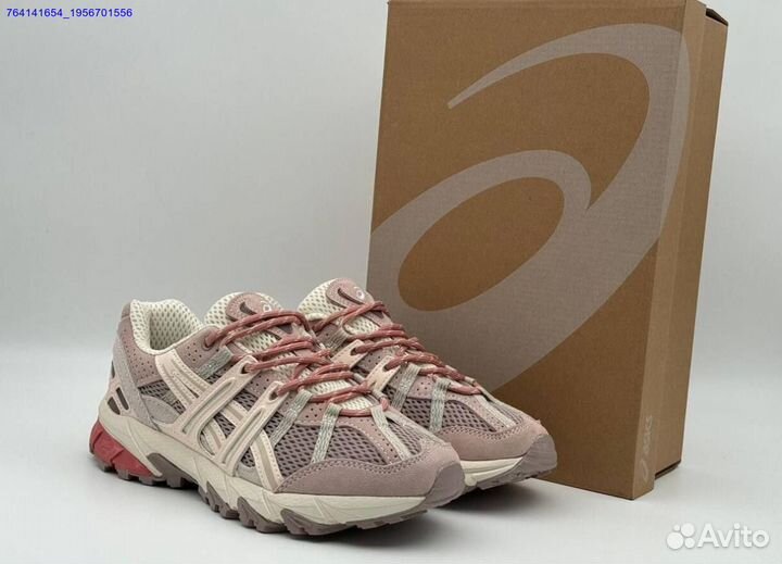 Женские кроссовки Asics GEL-NYC Lifestyle (Арт.287