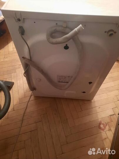 Стиральная машина samsung на запчасти