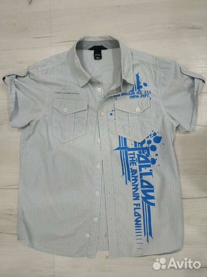 Вещи пакетом на мальчика (6 ед.) 146-152