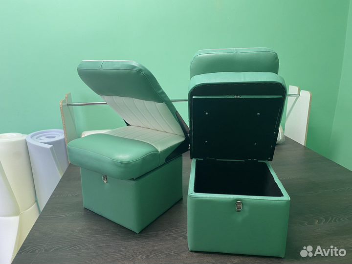 Сидения в катер