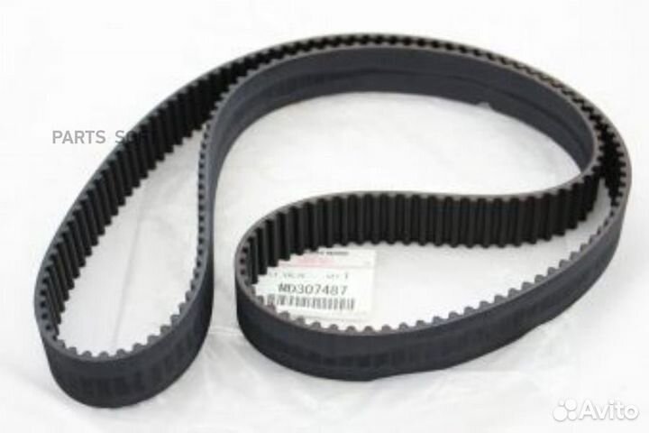 Mitsubishi MD307487 Ремень грм mitsubishi