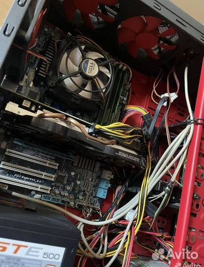 Игровой компьютер