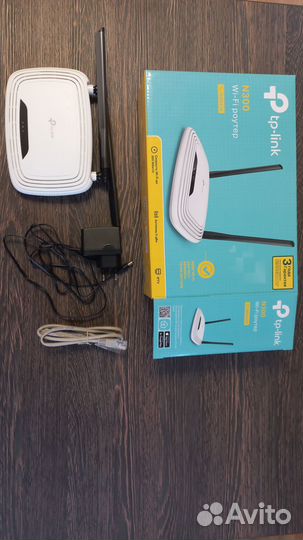 Маршрутизатор tp link