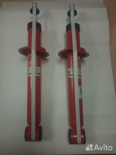 Амортизаторы задние LADA sport -50 новые