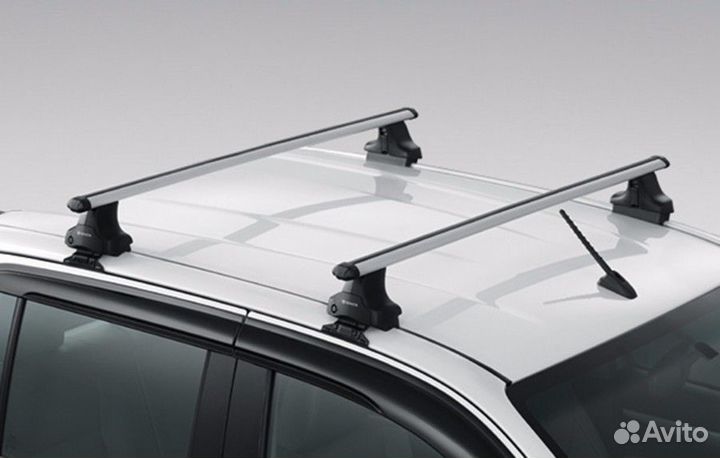 Багажник, поперечины на крышу хайлюкс