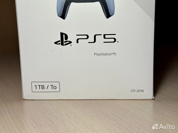 Новая Sony Playstation 5 Slim, CFI-2016A