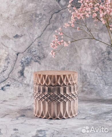 Ароматические свечи