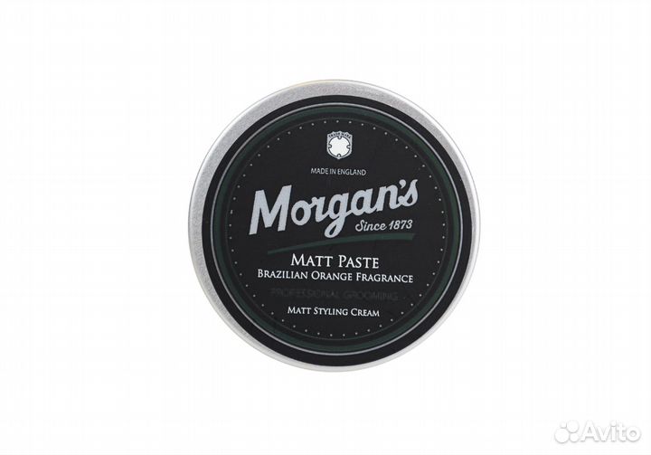 Паста Morgans для укладки волос