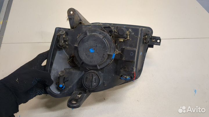 Фара (передняя) Citroen Berlingo, 2003