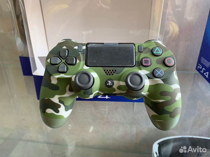 Геймпад PS4