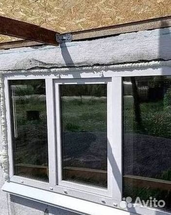 Окна за 1 день