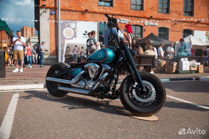 RoadStar xv1600