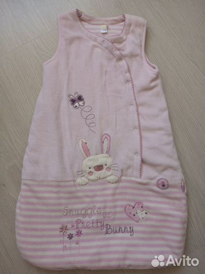 Спальный мешок детский