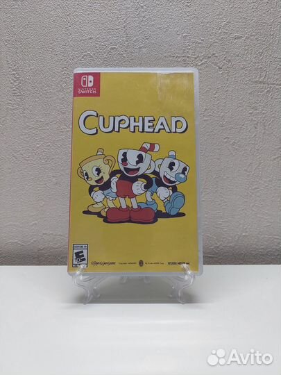 Cuphead