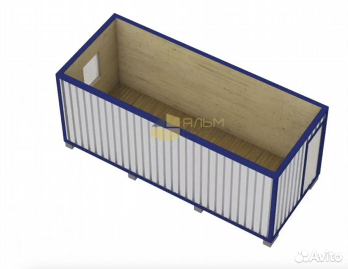 Блок контейнеры