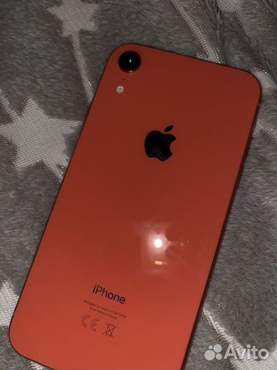 iPhone Xr, 128 ГБ
