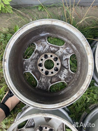 Диски r16 5 112 Mercedes E w210