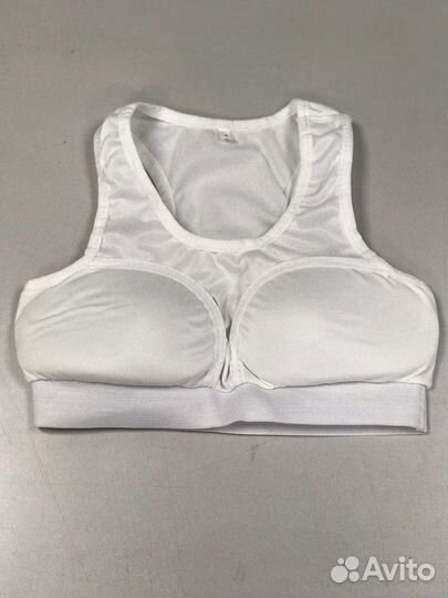 Защита груди женская (топик)