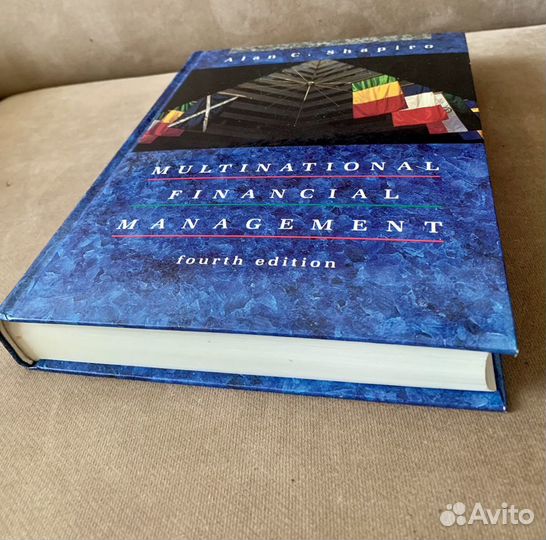 Книга A. Shapiro financial management
