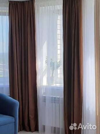 Шторы канвас