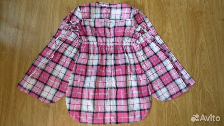 Блузка на 10-12 лет