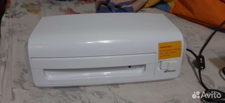 Кварцевый прибор для обработки инструментов