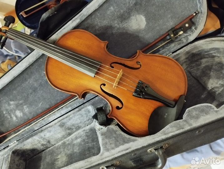 Скрипка 3 4