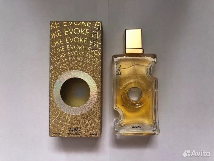 Ajmal Evoke for Her 75ml