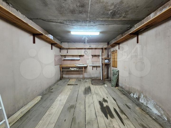 Гараж, 19 м²