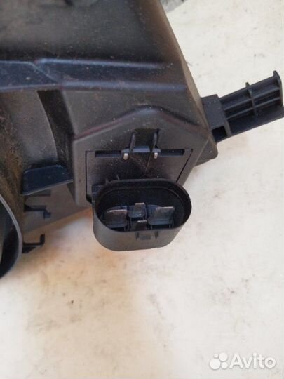 Вентилятор охлаждения радиатора Chevrolet Cruz 1