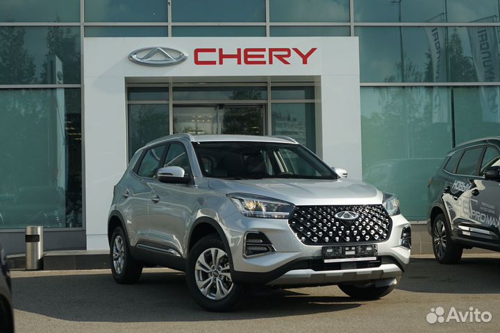 Chery Tiggo 4 Pro 1.5 МТ, 2024