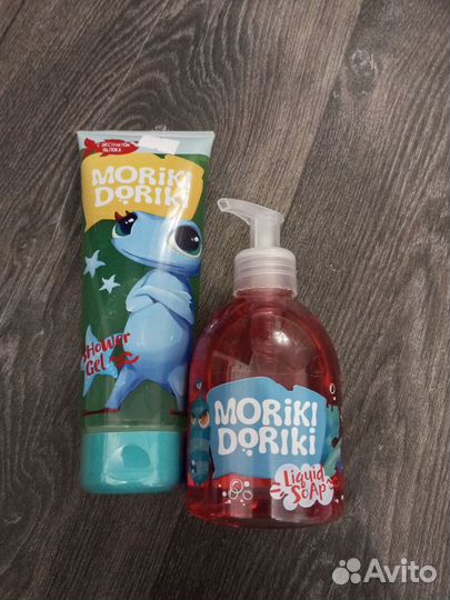 Детская декоративная и уходовая косметика