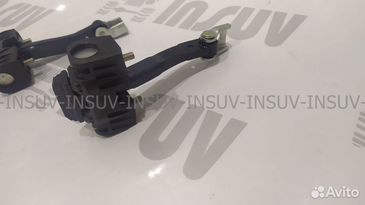 Доводчики передних дверей Нива, комплект